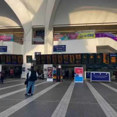 Birmingham New Street Station Evacuated Amid Emergency Sirens