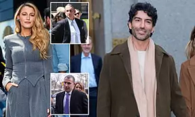 Blake Lively and Justin Baldoni Spent $60M in Legal Fees, Settlement Yields No Payout
