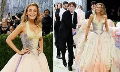 Blake Lively Reveals Cousin Helped Her at Met Gala Amid Legal Settlement