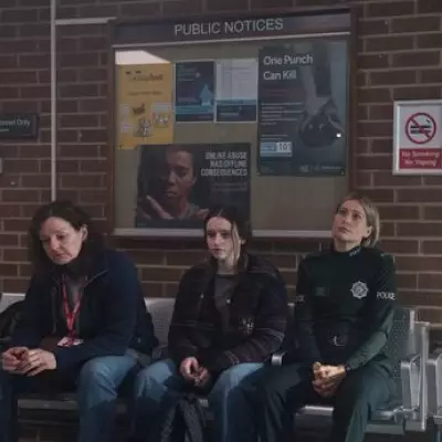 Blue Lights: BBC Police Drama Outshines Line of Duty and Happy Valley