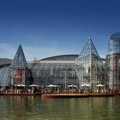 Bluewater Shopping Centre Evacuated After Electrical Fire Scare