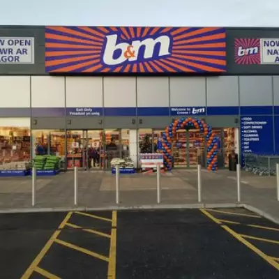 B&M's £20 Garden Set Rivals B&Q's £80 Bistro Range