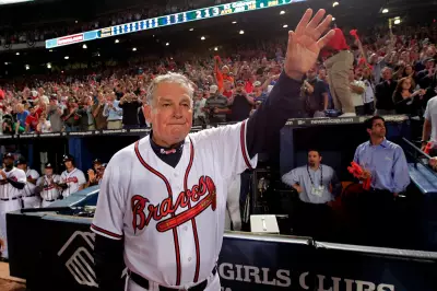 Bobby Cox, Hall of Fame Manager of Atlanta Braves, Dies at 84