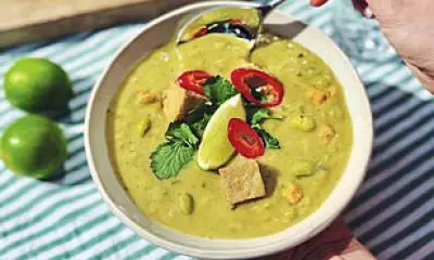 Bol Protein Thai Green Curry: Convenient Plant-Based Nutrition Review