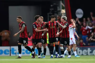 Bournemouth Cruise Past Crystal Palace to Enter Premier League Top Six