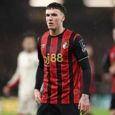Bournemouth Suspend Alex Jimenez Amid Social Media Probe