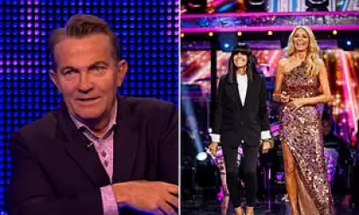 Bradley Walsh Rules Out Strictly Come Dancing Host Role with Tour