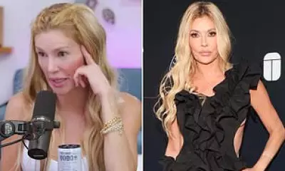 Brandi Glanville Fears She Has Sexually Transmitted Ringworm in Throat