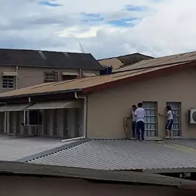 Brazil School Shooting: Teen Kills Two Staff, Students Flee Over Wall