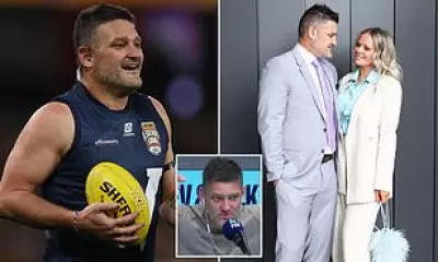 Brendan Fevola's Remarkable Journey from AFL Fallout to Mental Health Advocacy