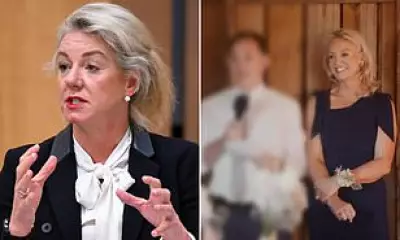 Bridget McKenzie Billed Taxpayers for Flight to Son's Engagement Party