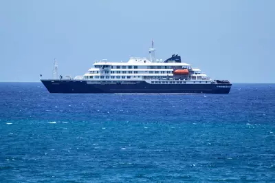 British Crew Member Needs Urgent Care After Hantavirus Outbreak on Cruise Ship