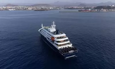 British Doctor Among Two Seriously Ill Evacuated From Hantavirus-Stricken Cruise Ship