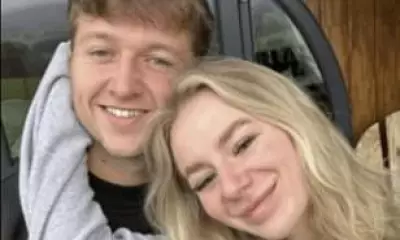 British graduate's boyfriend speaks out after Texas shooting tragedy