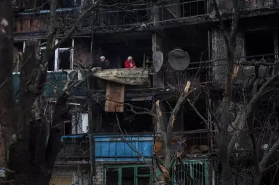 British Soldier Fighting for Ukraine Killed in Donetsk Region