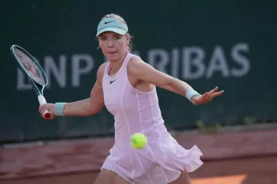 British Tennis Players Shift Focus to Grass After French Open Disappointment