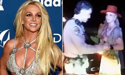 Britney Spears Hints at 'Interesting Year' in Deleted Instagram Post