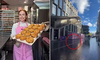 Brookie Bakehouse Sydney Opening Sparks Excitement in Barangaroo
