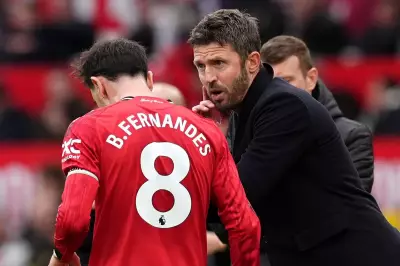 Bruno Fernandes Backs Michael Carrick to Restore Man Utd's Premier League Glory