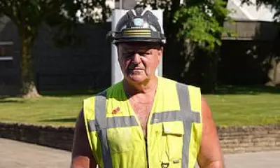 Builder Accused of Indecent Exposure for Working Shirtless in Heatwave