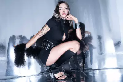 Bulgaria's Eurovision 2026 Hopeful Dara on ADHD, Folklore and 'Bangaranga'