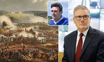 Burnham's Waterloo Day By-Election Bid Threatens Starmer's Leadership