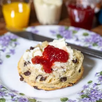 Buttermilk Is the Secret Ingredient for Perfect Fluffy Scones