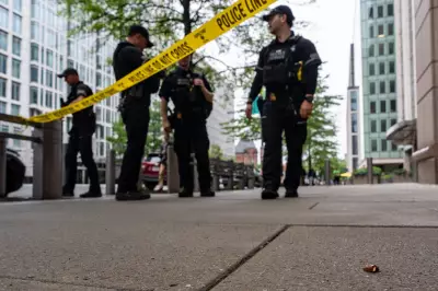 Bystander Serious After White House Shooting, Suspect Dead