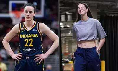 Caitlin Clark Sidelined Again: Back Injury Sparks WNBA Concern