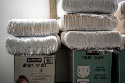 California to Offer Free Diapers to Newborns in First-in-Nation Program