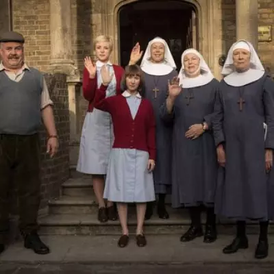 Call the Midwife Fans Urged to Watch The Royal on ITVX for Free