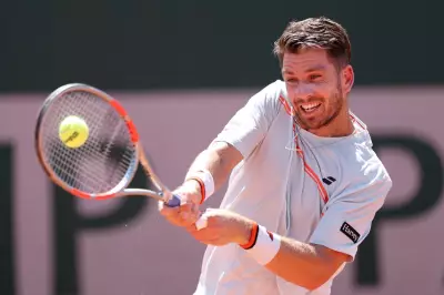 Cameron Norrie Retires from French Open Amid British Tennis Injury Woes
