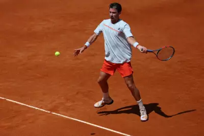 Cameron Norrie suffers disappointing Geneva Open exit ahead of French Open