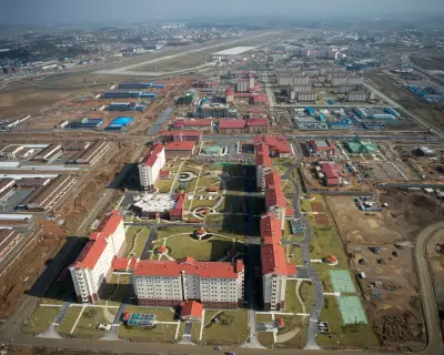 Camp Humphreys: US Military Base in South Korea Faces Uncertain Future Under Trump