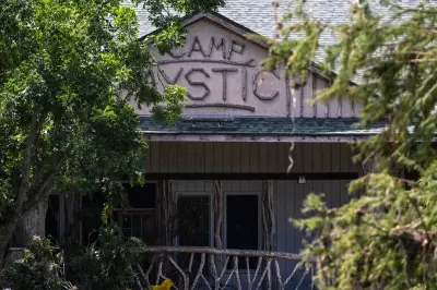 Camp Mystic Medical Officer Suspended for Evacuating Family in Deadly Flood