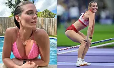 Canadian Pole Vaulter and OnlyFans Star Lands Victoria's Secret Audition After Doping Ban