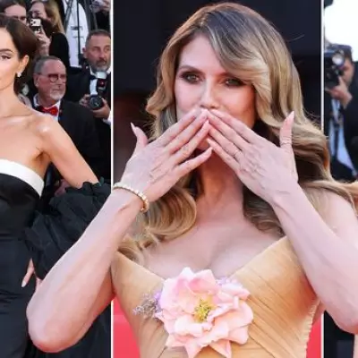 Cannes 2026: Maura Higgins, Demi Moore Dazzle on Red Carpet
