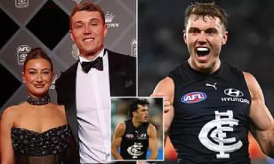 Carlton Captain Cripps Defends Club Over Hollands Mental Health Incident