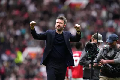 Carrick: Managing Man Utd 'feels pretty natural' after Liverpool win