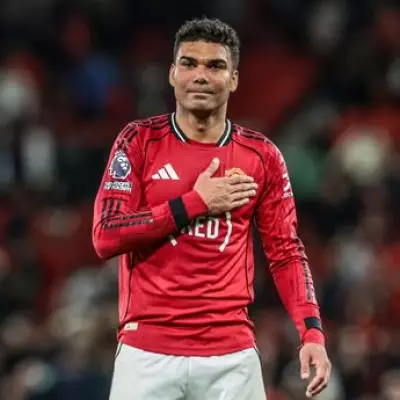 Casemiro Says Carragher's 'Leave Football' Jibe Was Born of Bitterness