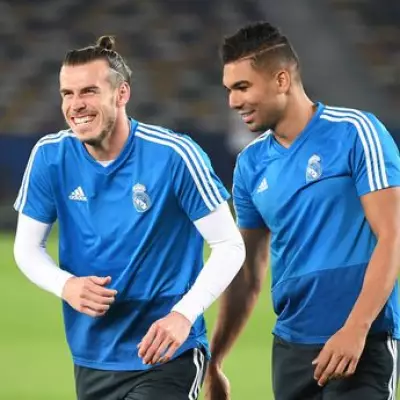 Casemiro Stuns Ferdinand: Bale Is Most Complete Player Over Ronaldo