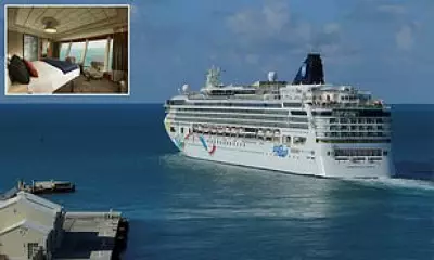 CDC Fails Norwegian Dawn Cruise Ship Over Active Food Contamination