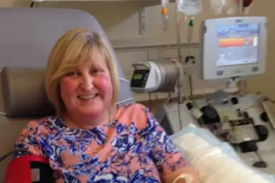 Cell Therapy 'Godsend' for Liver Disease Patient After 10 Years
