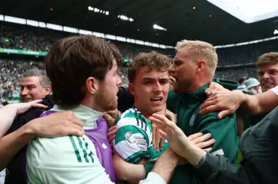 Celtic Snatch Scottish Premiership Title in Thrilling Final Day Victory Over Hearts