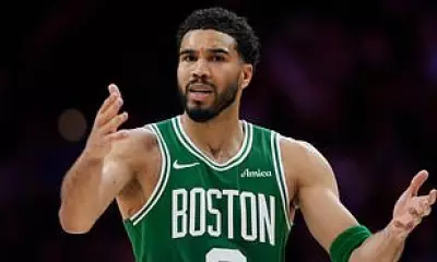 Celtics Star Jayson Tatum Ruled Out for Game 7 vs 76ers