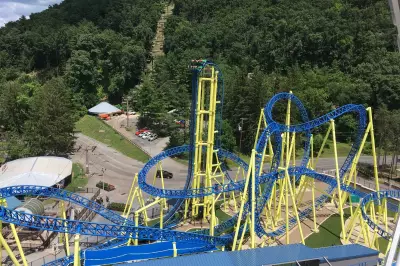 Century-Old Pennsylvania Amusement Park Stays Free with 'Pinky Swear'
