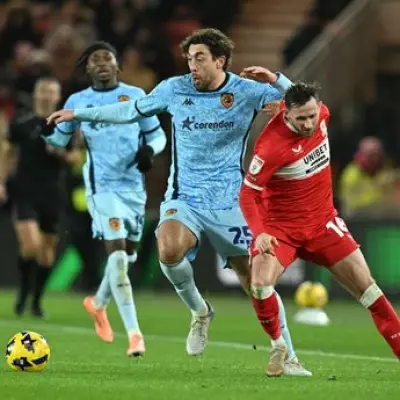 Championship Play-Off Final Kick-Off Time Changed for Hull vs Middlesbrough