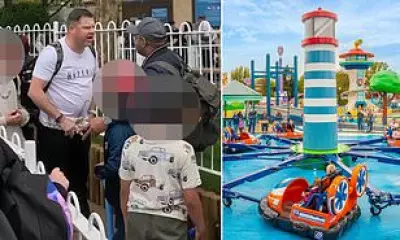 Chaos at Chessington's New Paw Patrol Land Over Queue Jumping Row