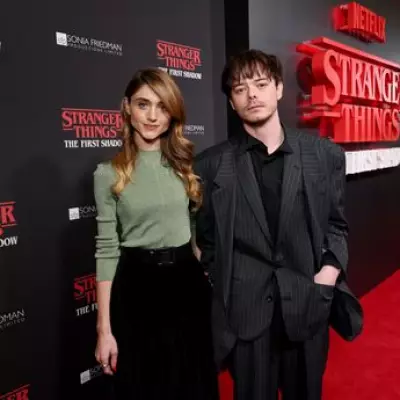 Charlie Heaton: From Fatherhood at 20 to Stranger Things Romance and Peaky Blinders Role