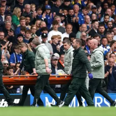 Chelsea Confirm Jesse Derry Conscious After Head Injury Hospitalisation